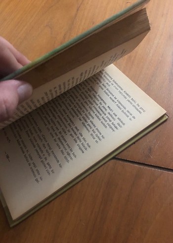 Yalnız Seninle - Barbara Cartland - Görsel 4