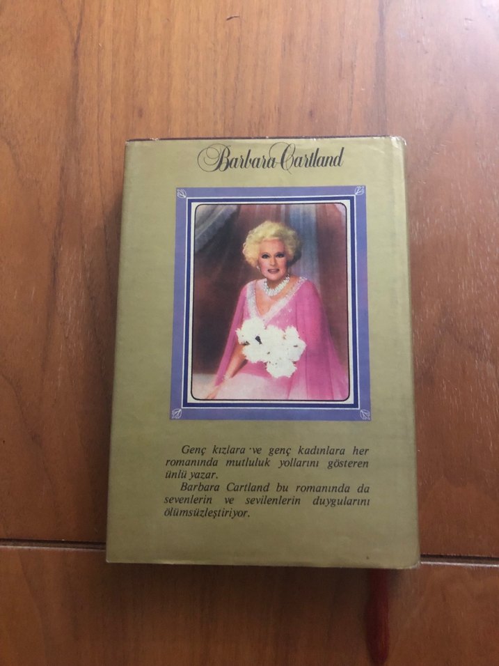 Yalnız Seninle - Barbara Cartland - Görsel 2