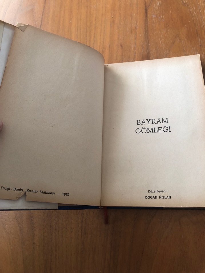 Bayram Gömleği - Çocuk Öyküleri Kitabı - Görsel 3