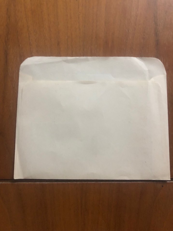 1958 Avrupa Konulu İlk Gün Zarfı - Görsel 4