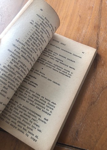 Jean Giono - Büyük Sürü Kitabı - Görsel 4