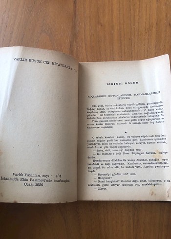 Jean Giono - Büyük Sürü Kitabı - Görsel 2