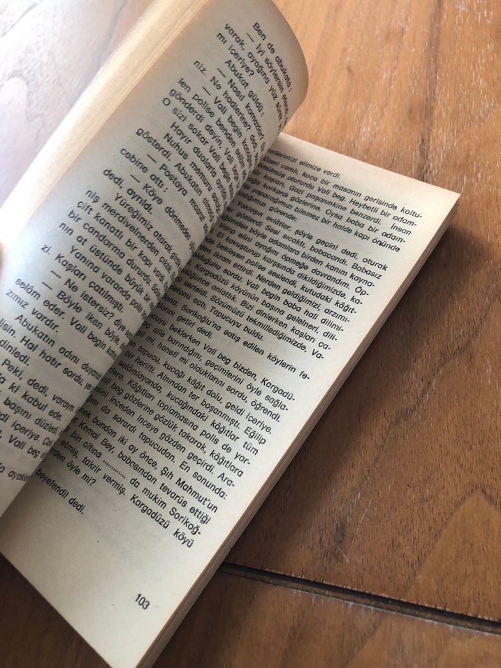 Cemo - Kemal Bilbaşar Romanı - Görsel 4