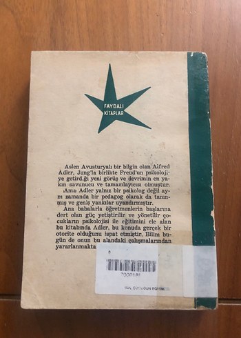 Güç Çocuğun Eğitimi - Alfred Adler - Görsel 2