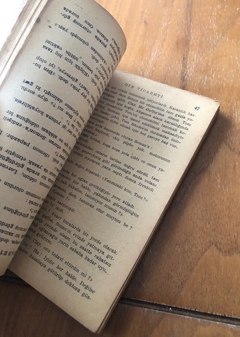 Din Ticareti - Erskine Caldwell - Görsel 4