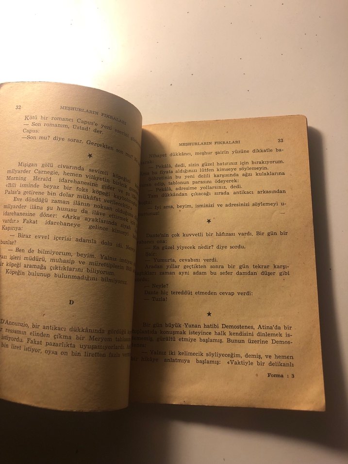 Meşhurların Fıkraları Kitabı - Görsel 4