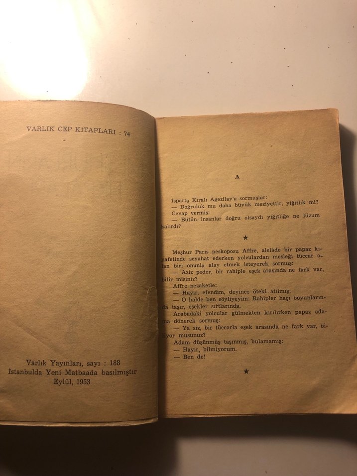 Meşhurların Fıkraları Kitabı - Görsel 3