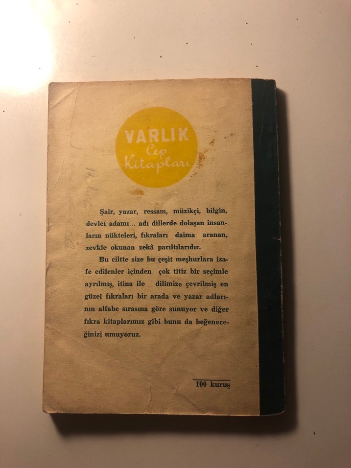 Meşhurların Fıkraları Kitabı - Görsel 2