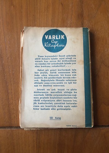 Sokak Kızı - Panait Istrati - Görsel 2