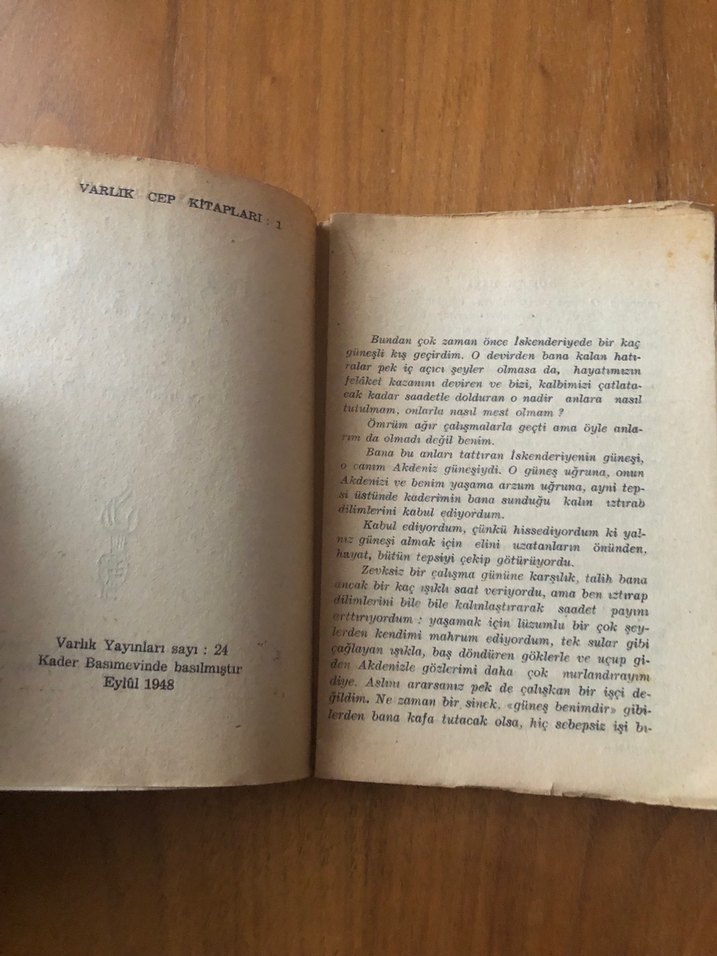 Sokak Kızı - Panait Istrati - Görsel 3