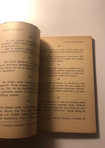 Ömer Hayyam - Hayatı ve Sanatı Kitabı - Görsel 4