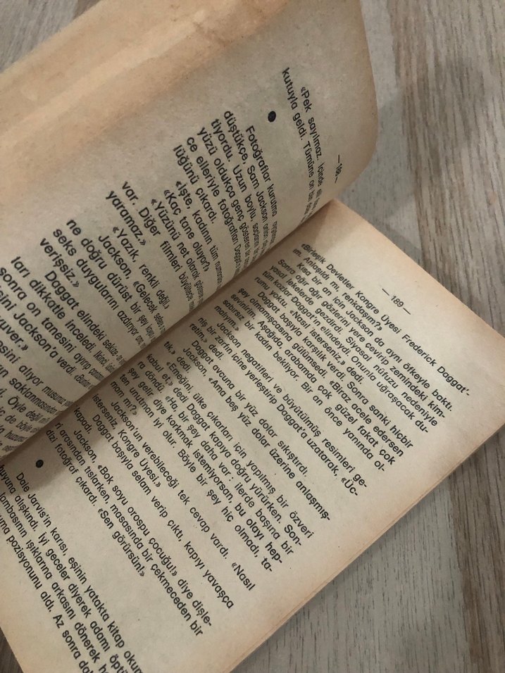 Clive Cussler Vixen 03 Enkaz Roman - Görsel 4