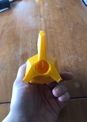 3D baskı Pikachu Kumbara Figürü - Görsel 3