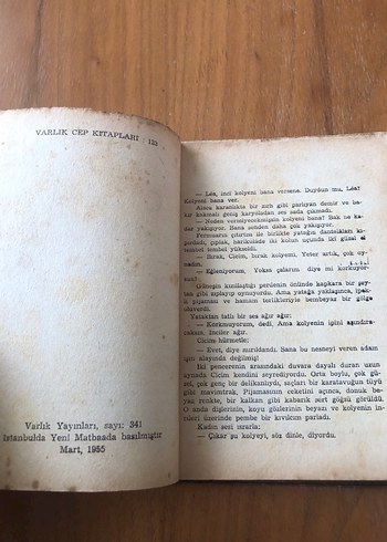 Colette - CiCiM (Çeviri: Azra Erhat) - Görsel 3