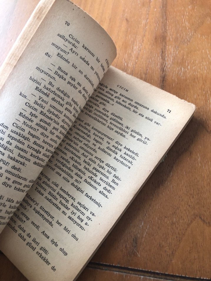 Colette - CiCiM (Çeviri: Azra Erhat) - Görsel 4