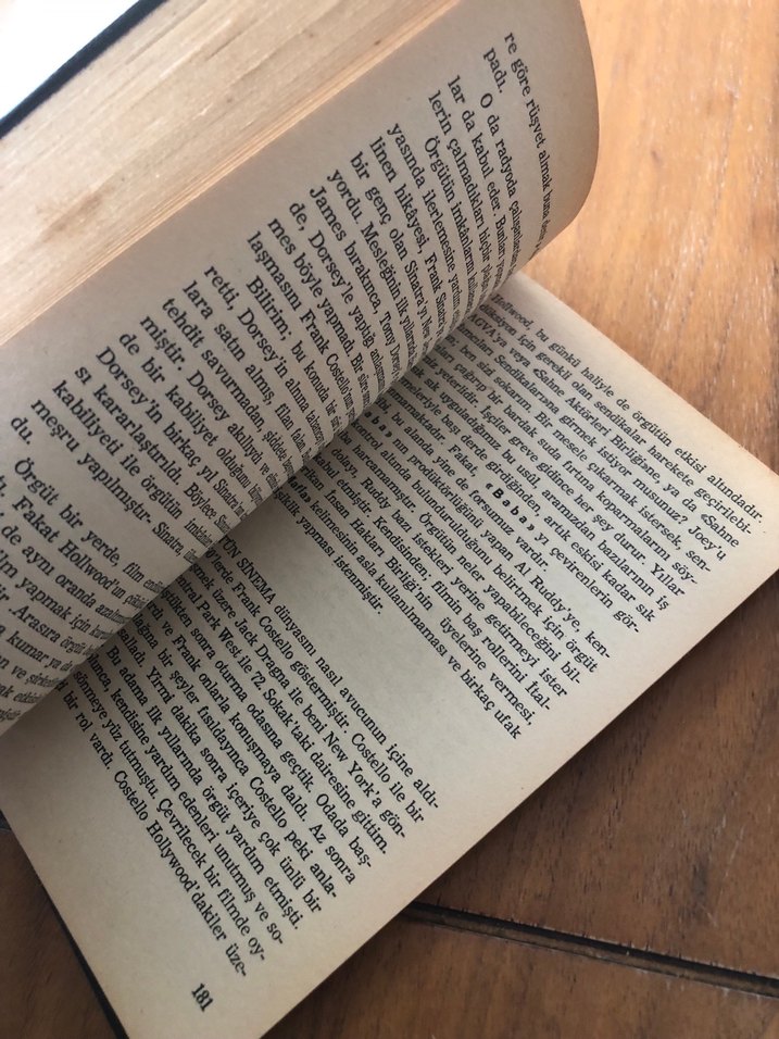 Joey - Mafia'yı Satan Adam Kitap - Görsel 4