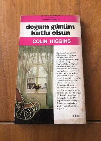 Doğum Günüm Kutlu Olsun - Colin Higgins - Görsel 2