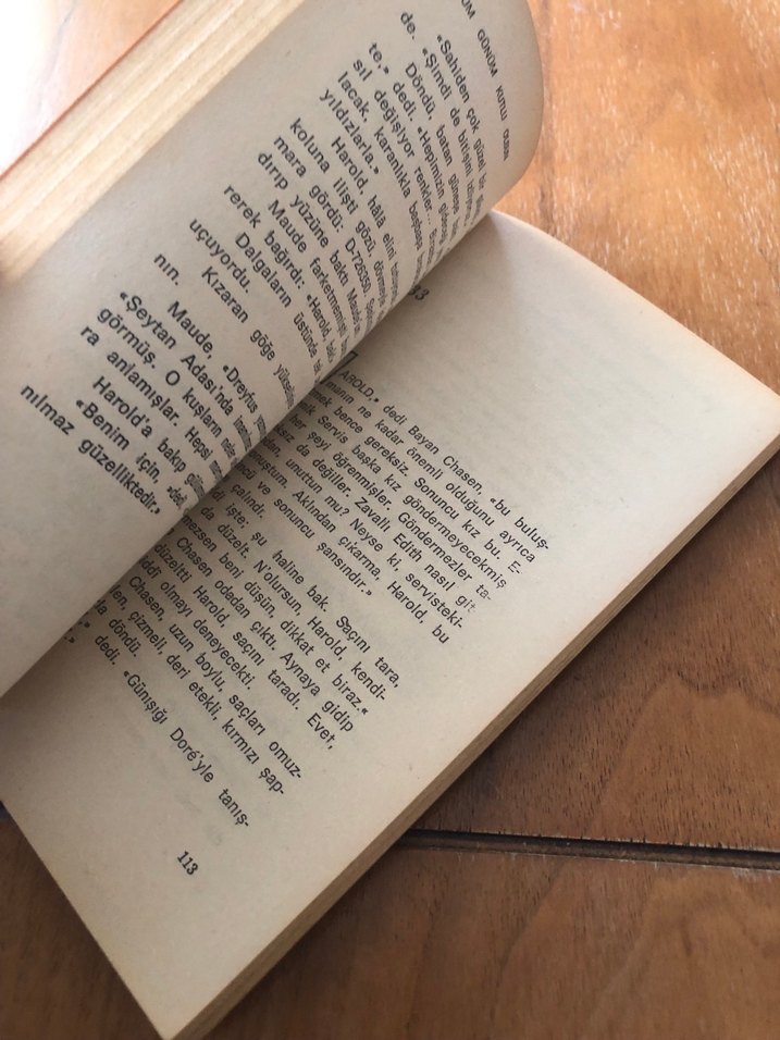 Doğum Günüm Kutlu Olsun - Colin Higgins - Görsel 4