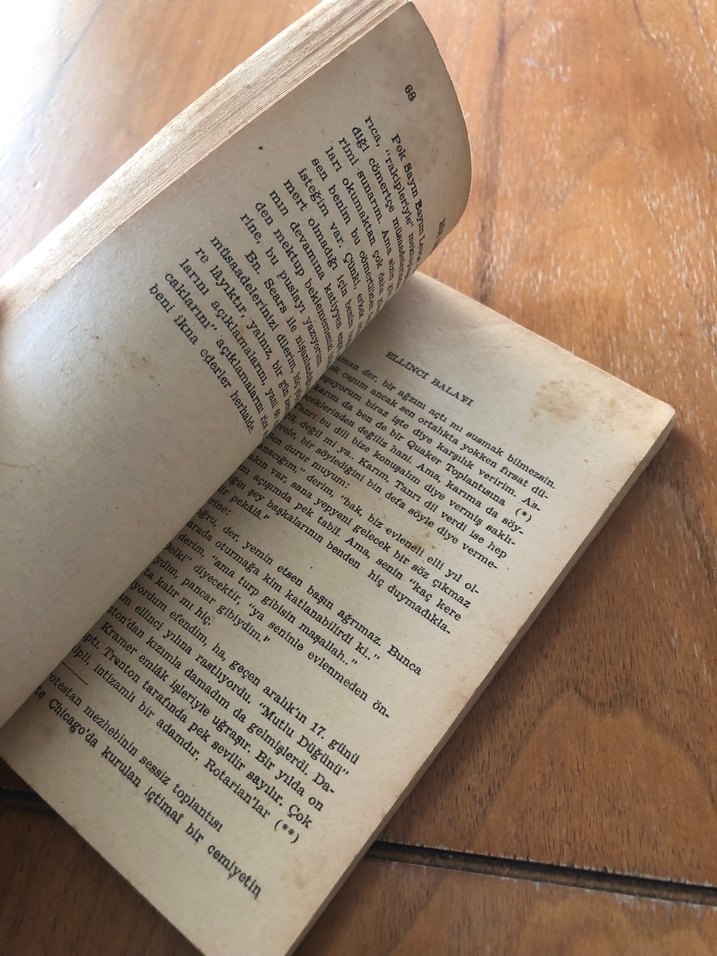 Bir Dert Ki - Ring Lardner - Görsel 4