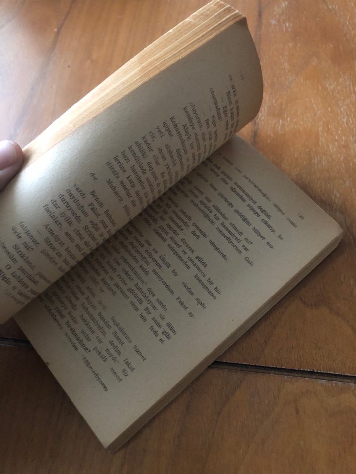 1954 Somerset Maugham - Hayata İsyan - Görsel 4