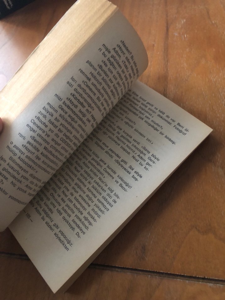 Yemin - Robert Ludlum - Görsel 4