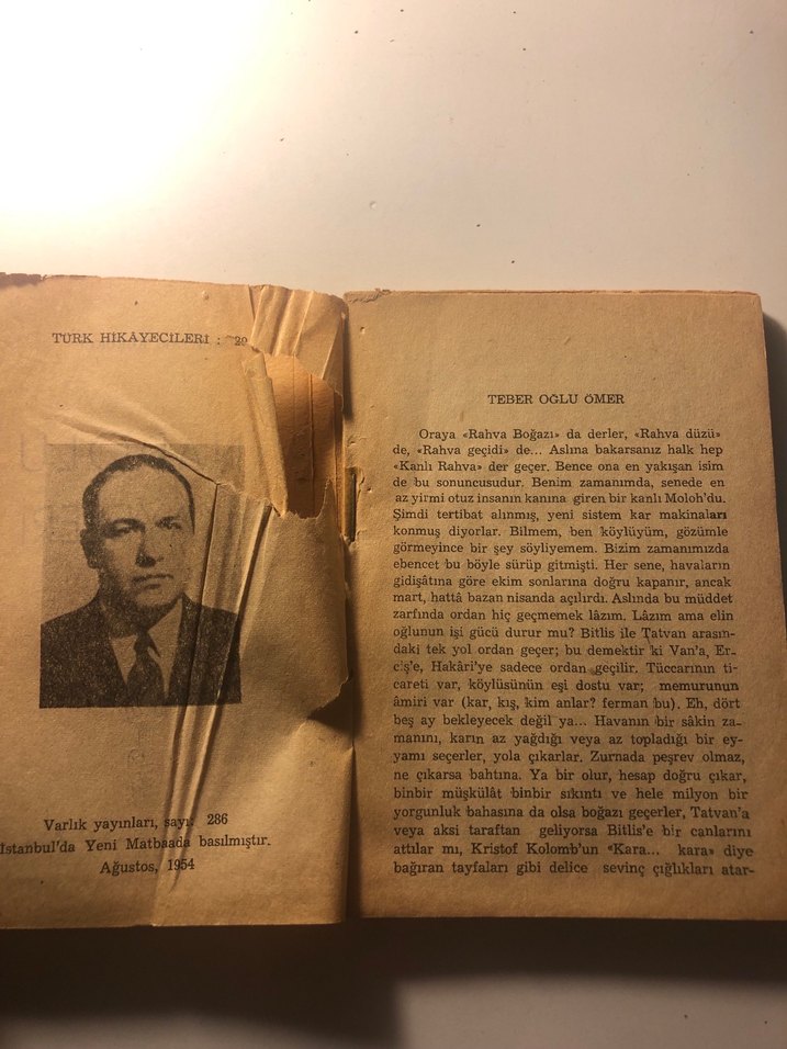 Anadolu Hikayeleri - Muhtar Körükçü - Görsel 3