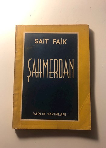 Şahmerdan - Sait Faik