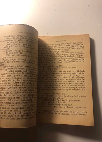 Şahmerdan - Sait Faik - Görsel 4