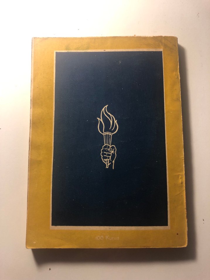 Şahmerdan - Sait Faik - Görsel 2