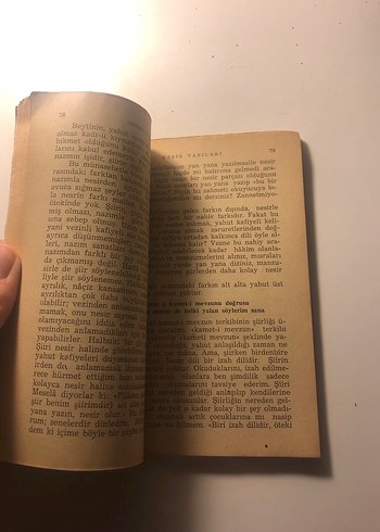 Orhan Veli Nesir Yazıları Kitabı - Görsel 4