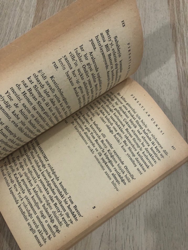 Gönül Abla - Fırsatlar Ülkesi Romanı - Görsel 4