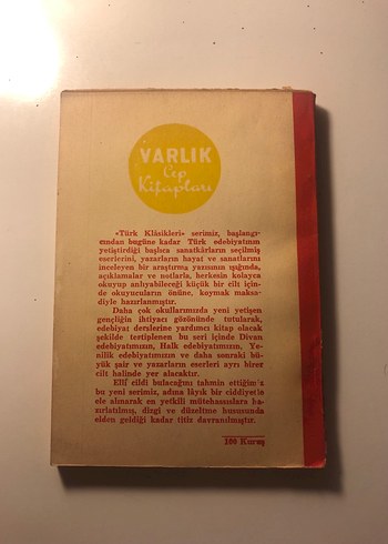 Dertli ve Seyrani - Türk Klasikleri Kitap - Görsel 2