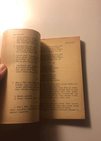 Dertli ve Seyrani - Türk Klasikleri Kitap - Görsel 4