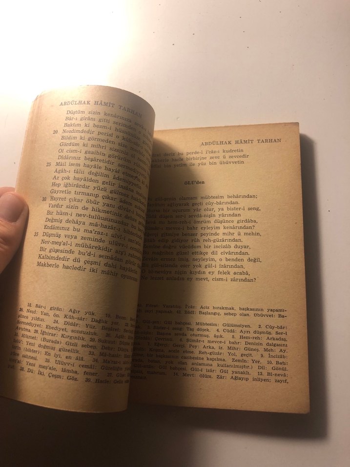 Abdülhak Hamit - Hayatı Sanatı Eserleri - Görsel 4