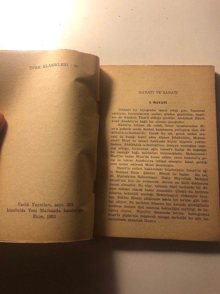 Abdülhak Hamit - Hayatı Sanatı Eserleri - Görsel 3