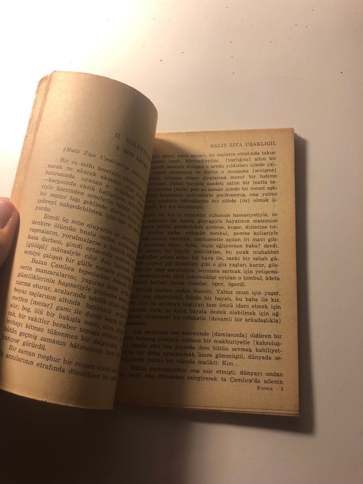 Halit Ziya - Türk Klasikleri Roman - Görsel 4