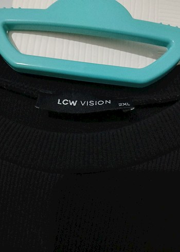 Siyah Midi Kısa Kollu Kadın Elbise - Görsel 2