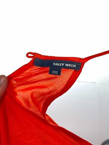 xs Beden çeşitli Renk Tally Weijl Askılı %70 İndirimli.