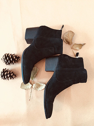 Berskha bootie