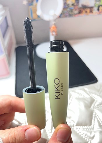 Kiko Milano Green Me Maskara - Görsel 3