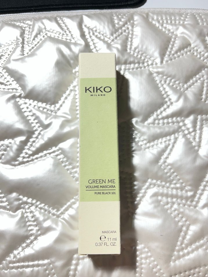 Kiko Milano Green Me Maskara - Görsel 2