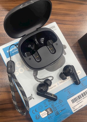 Anker Soundcore r50i Siyah - Görsel 2