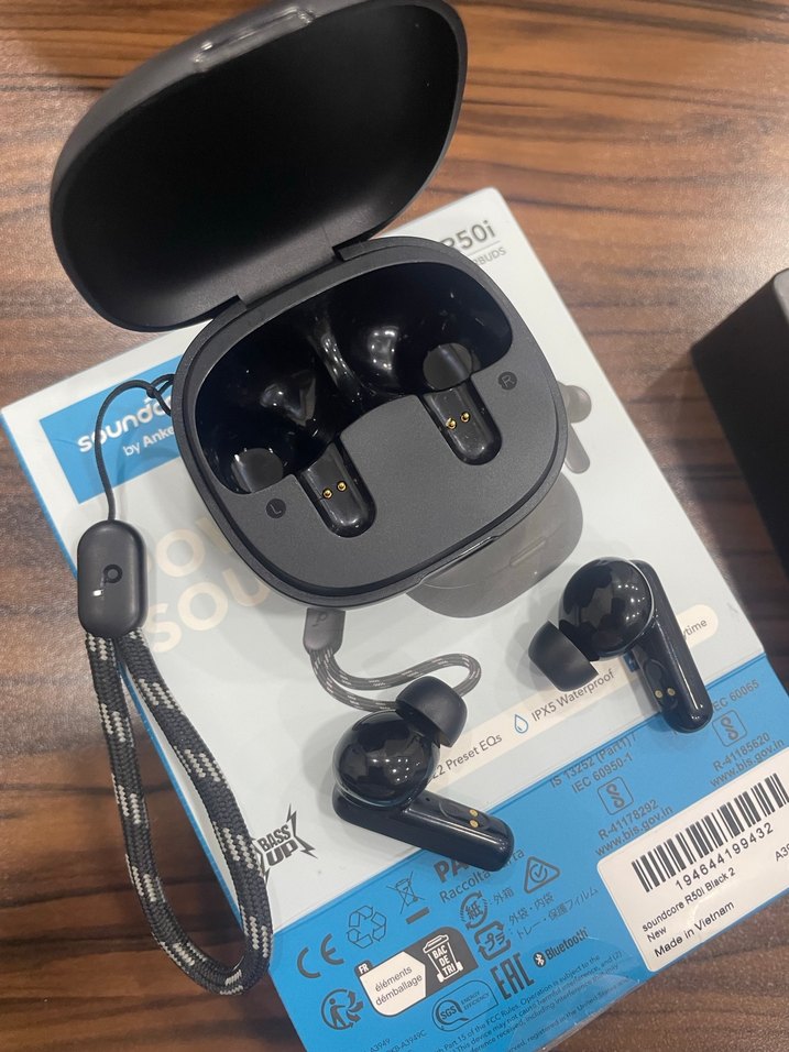 Anker Soundcore r50i Siyah - Görsel 2