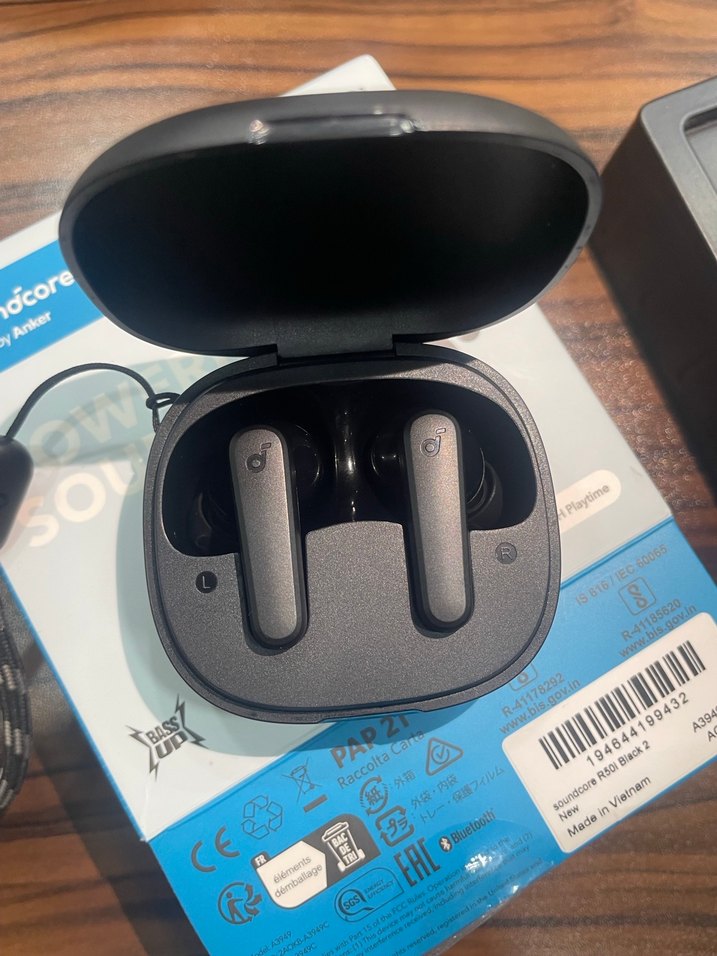 Anker Soundcore r50i Siyah - Görsel 3