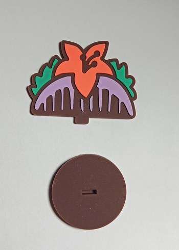 Kahverengi Ayaklı Sevimli Figürler - Görsel 3