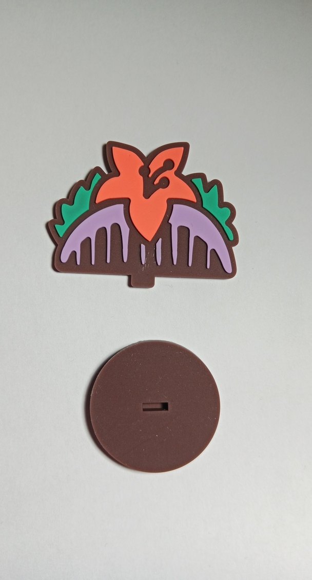 Kahverengi Ayaklı Sevimli Figürler - Görsel 3