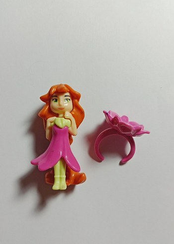 Renkli Mini Kinderjoy Figürleri Seti - Görsel 4
