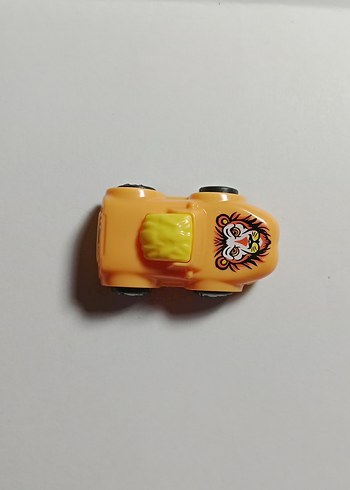 Renkli Mini Kinderjoy Figürleri Seti - Görsel 3