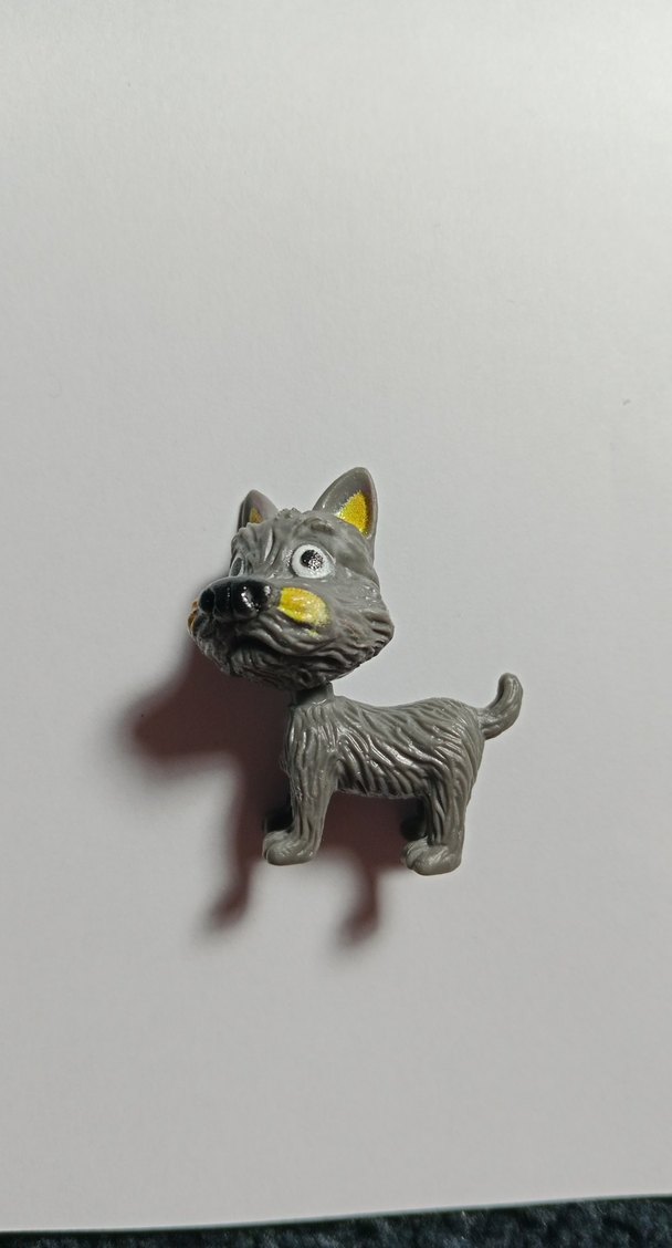 Renkli Mini Kinderjoy Figürleri Seti - Görsel 5