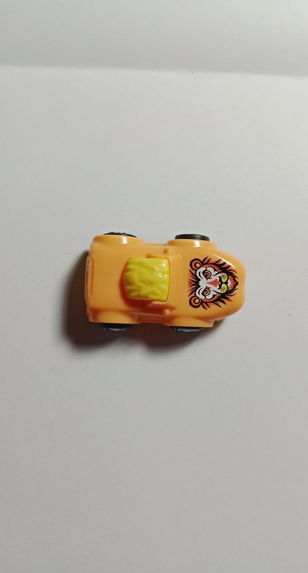 Renkli Mini Kinderjoy Figürleri Seti - Görsel 3